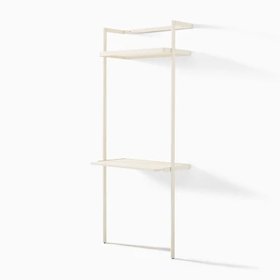 Blaine Wall Desk (31.5") | West Elm