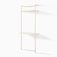 Blaine Wall Desk (31.5") | West Elm