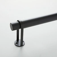 Simple Curtain Rod | West Elm