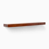 Lennox Live Edge Shelves (24"–36") | West Elm