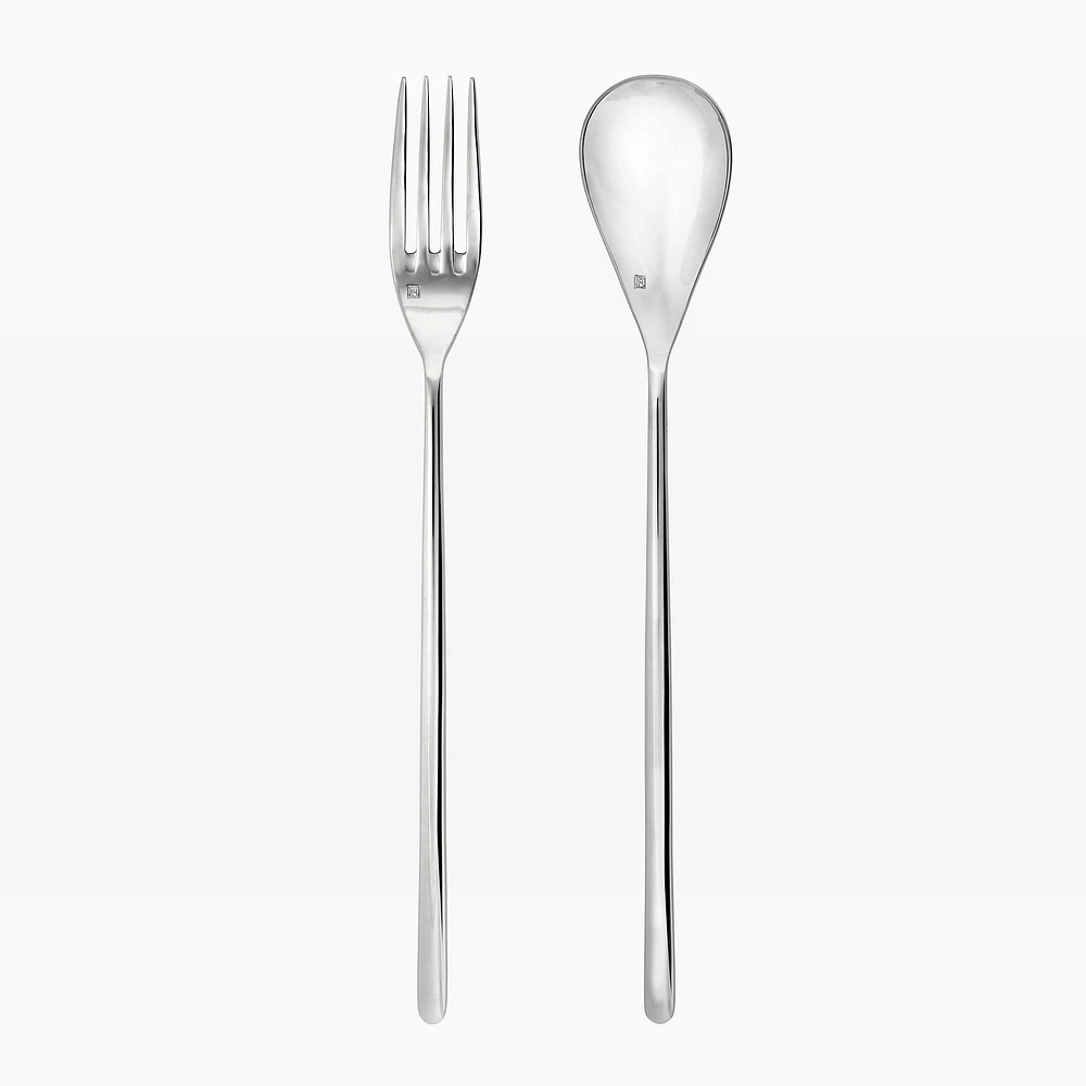 Dragonfly Salad Servers (Set of 2) | West Elm