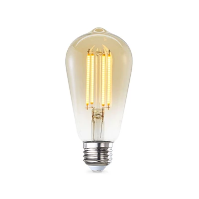 Led Straight Bulb, 7W, Clear