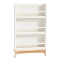 Sydney Bookrack (30") - White | West Elm