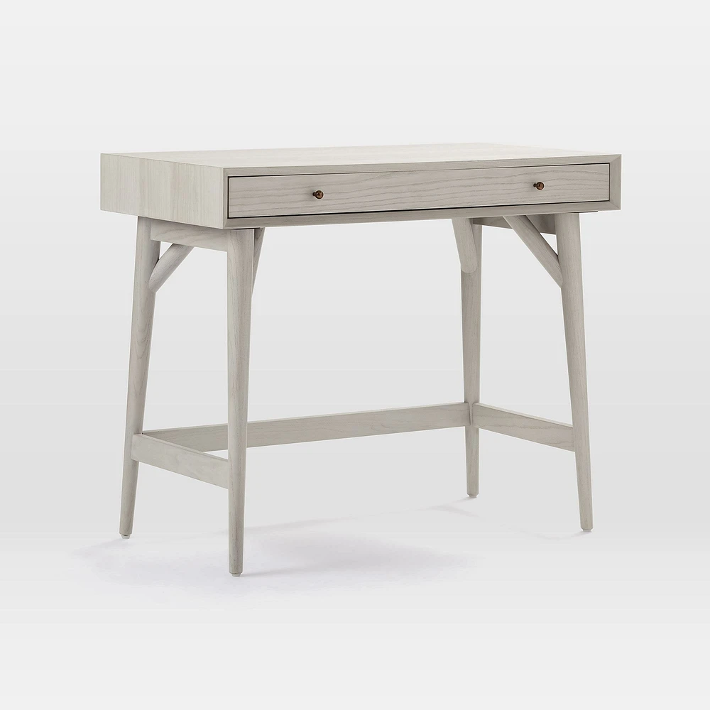 Mid-Century Mini Desk (36") | West Elm