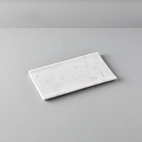 Foundations Tray, Small, White