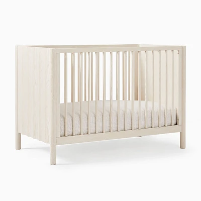 Scalloped Convertible Crib | West Elm