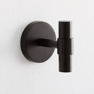 Pure Modernist Bath Hardware