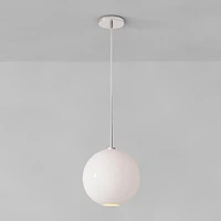 Sculptural Globe Pendant | West Elm