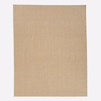 Custom Sisal Rug, 2x2, Muslin