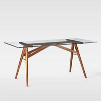 Jensen Dining Table (76") | West Elm