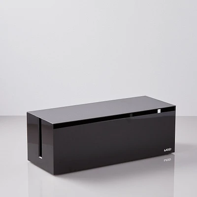 Yamazaki Cable Box, Black