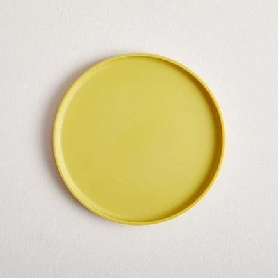 Modern Melamine Outdoor Salad Plate Sets | West Elm