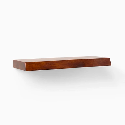 Lennox Live Edge Shelves (24"–36") | West Elm