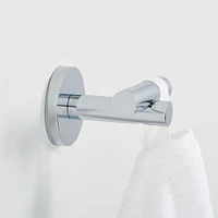 Modern Overhang Towel Hook | West Elm