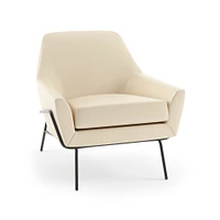 Lucas Healthcare Wire Chair | West Elm