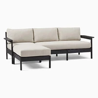 Playa Outdoor 92 Reversible Sectional, Mast