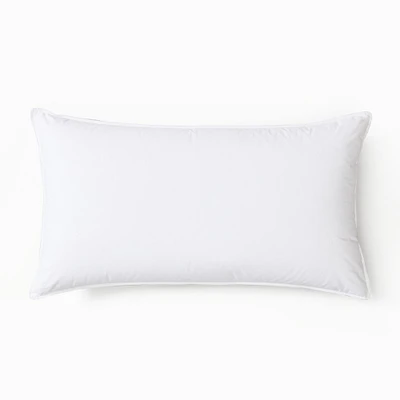 Open Box: Blended Down Alternative Pillow Insert, King Pillow, Soft