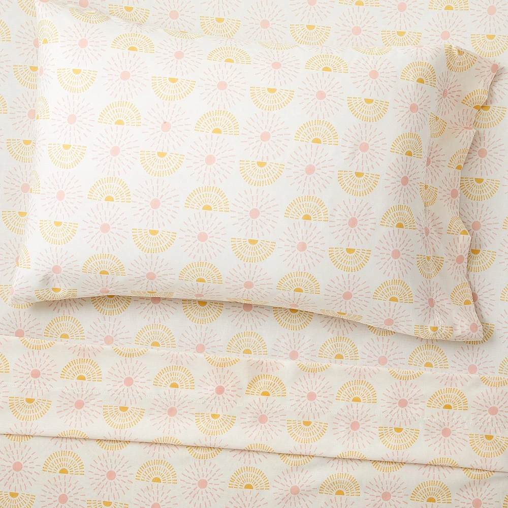 Sunny Sky Sheet Set | West Elm