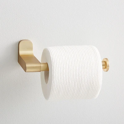 Mid-Century Contour Toilet Paper Holders | West Elm