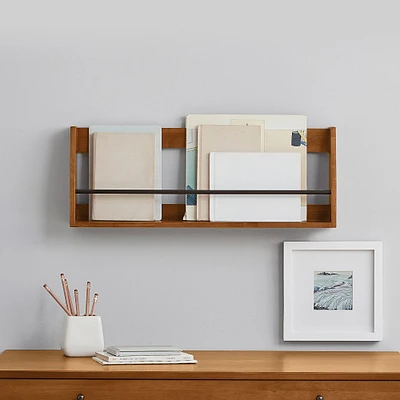 Mid-Century Shelving (24"–36") | West Elm