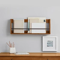 Mid-Century Shelving (24"–36") | West Elm