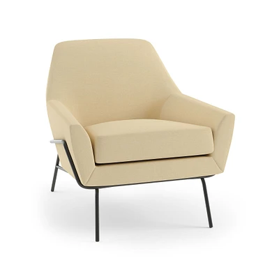 Lucas Healthcare Wire Chair | West Elm