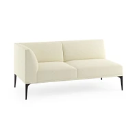 Build Your Own - Mesa Healthcare Sectional Lounge | West Elm