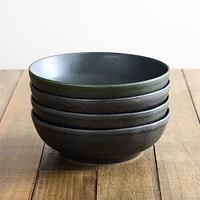 Kanto Stoneware Pasta Bowl Sets | West Elm