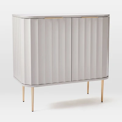 Vivien Bar Cabinet | West Elm