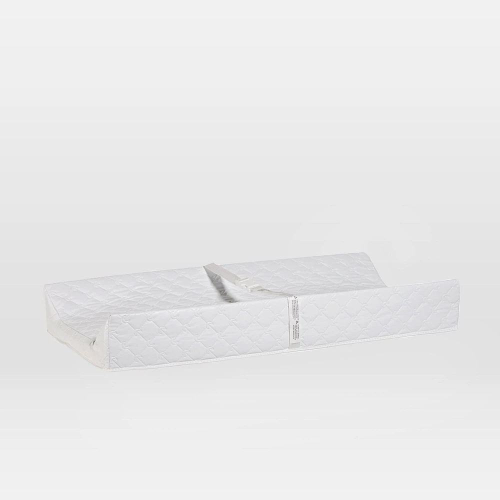 Vinyl Changing Table Pad | West Elm