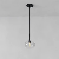 Sculptural Globe Pendant | West Elm