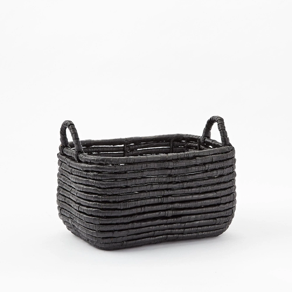 Woven Seagrass Baskets | West Elm