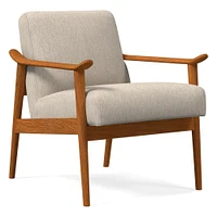 Mid-Century Show Wood Chair | West Elm