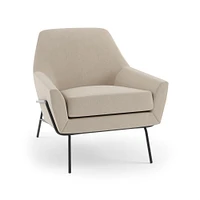 Lucas Healthcare Wire Chair | West Elm