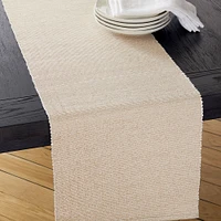 Riviera Cotton Table Runner | West Elm