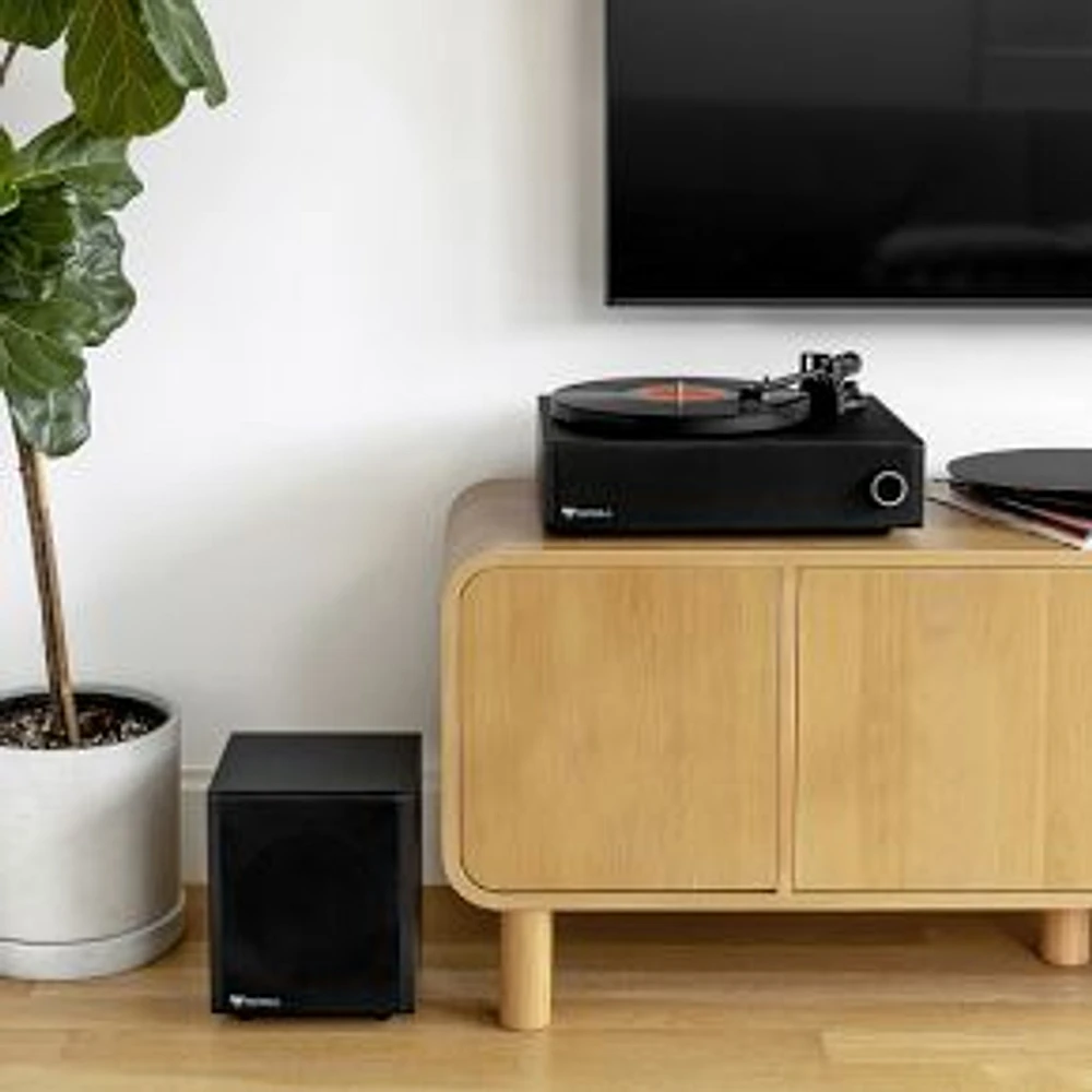 Victrola Premiere V1 Turntable Music System