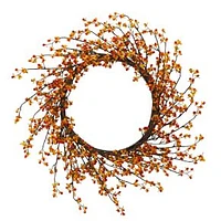 Faux Sweet Bitter Wreath