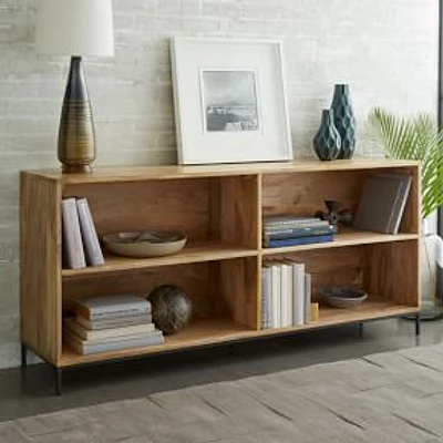 Industrial (64") Open Storage Modular Bookcase