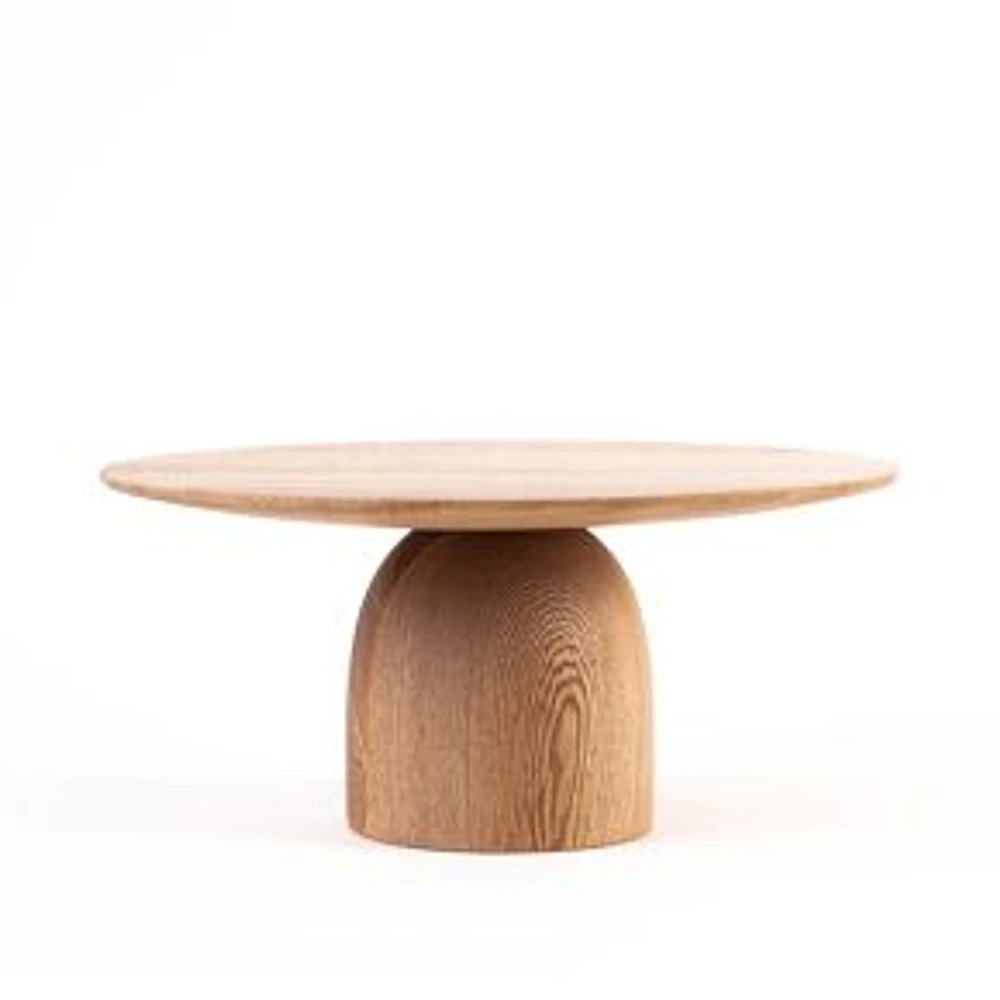 Chechen Wood Design Cake Stand