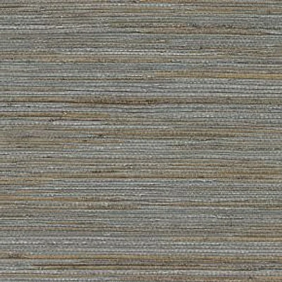 Shandong Slate Ramie Grasscloth Wallpaper