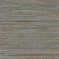 Shandong Slate Ramie Grasscloth Wallpaper