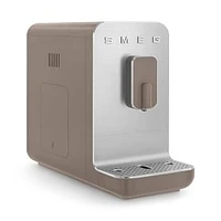 Smeg Fully-Automatic Coffee Machine, Black