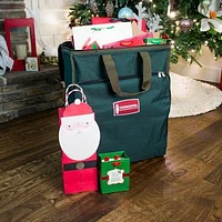 Tissue Paper And Gift Bag Storage Bag