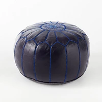 Moroccan Pouf | West Elm