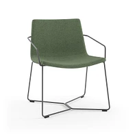 Slope Healthcare Bariatric Guest Chair | West Elm