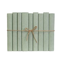 Blue Spruce Linen Wrapped Colorpak