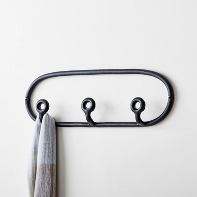 SIN Ceramic Trio Coat Rack | West Elm