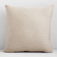 Sunbrella® Indoor/Outdoor Cast Pillow, 18"x18", Pumice