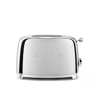 Smeg Toaster - 2 Slice | West Elm