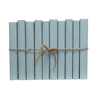 Blue Spruce Linen Wrapped Colorpak